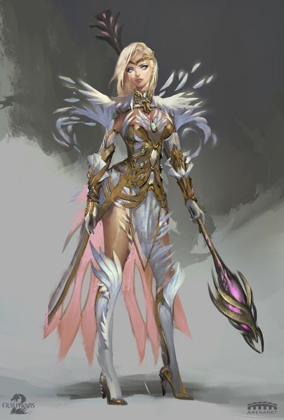File:"Kasmeer's Regal Outfit" concept art.jpg