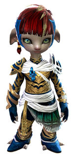 Carapace armor (light) asura female front.jpg