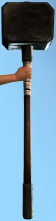 Darksteel Hammer.jpg