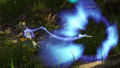 Deflecting Shot