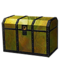Gold chest