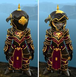 Warlord's armor (heavy) asura female front.jpg