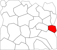 Ourobore Caves locator.svg