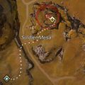 Iron Marches - Soldier Mesa: Rich Platinum Vein.