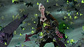 Locust Swarm