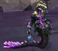 Branded Forgotten Priest