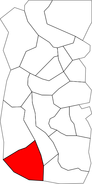 File:Cathedral of Silence locator.svg