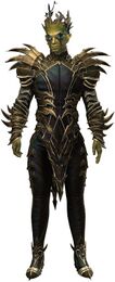 Nightspeaker Outfit
