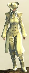 Appearance on medium armor.