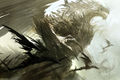 Concept art by Kekai Kotaki.