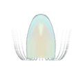 An ambient texture of a jellyfish in coastal waters.