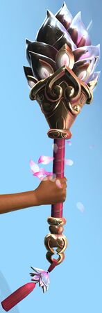 Steel Lotus Mace.jpg