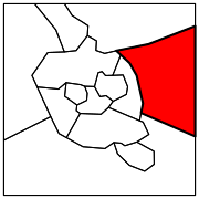The Sea Rider's Gate locator.svg