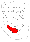 Damos Isle locator.svg