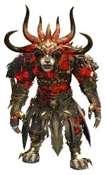 Fallen Balthazar Outfit