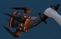 Gargoyle Warhorn