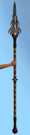 Kurzick Tree Singer's Spear.jpg