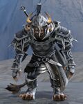 Charr male