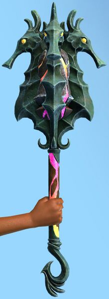 File:Chromatic Resin Mace.jpg