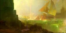 Deep Trouble loading screen Excavation Yard.jpg