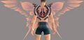 Emergent Metamorphosis Backpiece