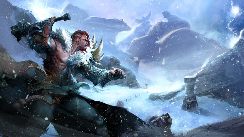 File:Flame and Frost wallpaper.jpg