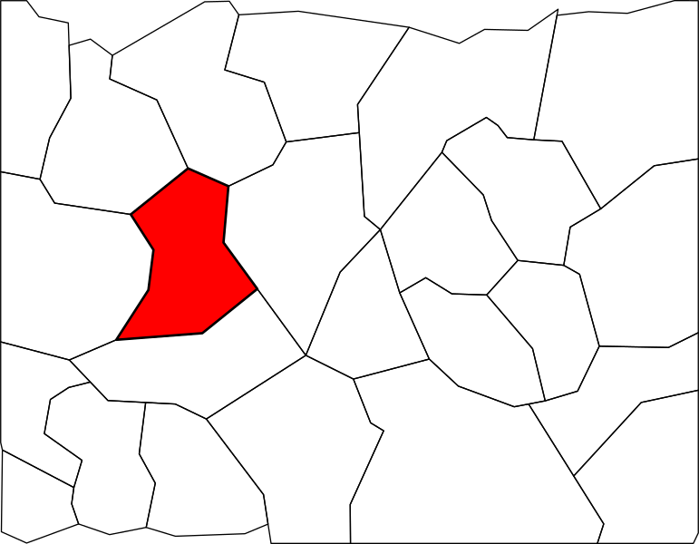 File:Highwayman's Vale locator.svg