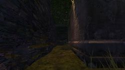 6. Among the dead. In a hidden passageway south of the Bandit's Rest cemetery, accessed by walking through the vines between the gravestones