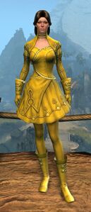 Appearance on light armor.