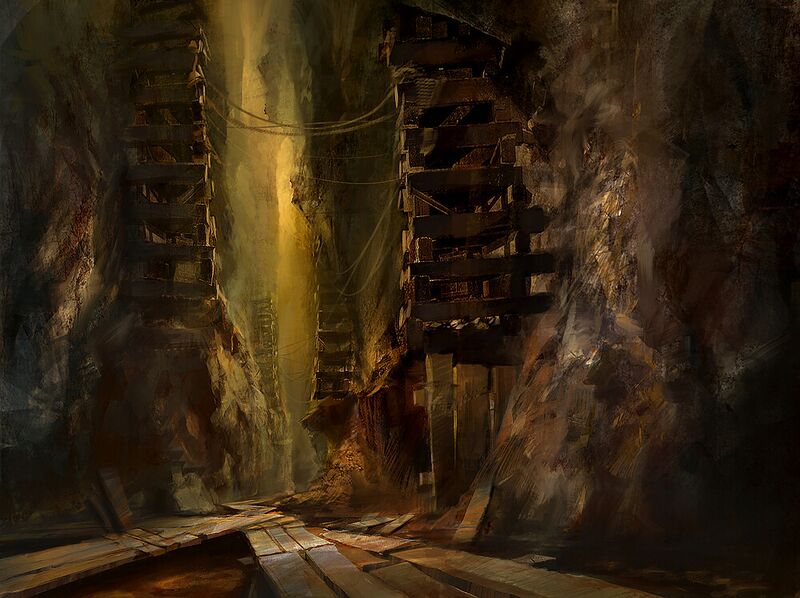 File:"Mole Mine" concept art.jpg