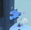 (A) Ooze location