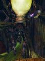 Trahearne held captive by Mordremoth.