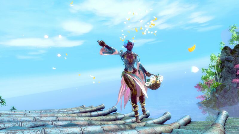 File:"PetalThrow" Emote Tome promo.jpg