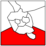 Seawatcher's Ledge locator.svg