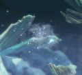 The rift-like disturbance