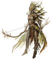 Avatar of Melandru by Kekai Kotaki.