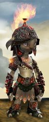 Flamewrath armor asura male front.jpg