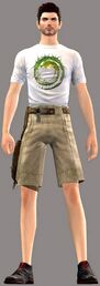 Heart of Thorns Emblem Clothing Outfit