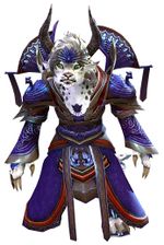 Imperial Outfit