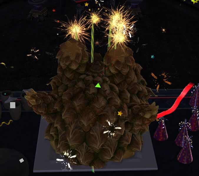 File:Pineapple Upside-Down Birthday Cake.jpg