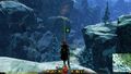 Jade Bot Glide Booster shortcut to brazier 3