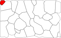 Cubular Fells locator.svg