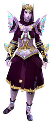 Glorious Hero's armor (light) sylvari female front.jpg