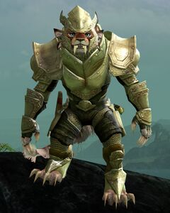 Lionguard charr heavy 2 (pistol and warhorn).jpg