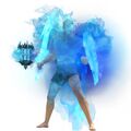 Radiant sword and shield