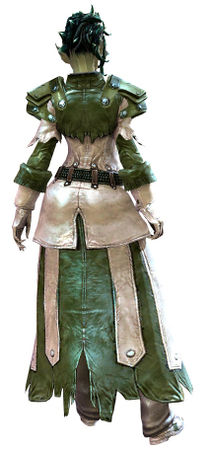 Back view