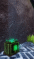Using a Jade Battery.