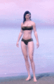 Norn Female Animation.