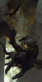 Concept art by Ruan Jia.