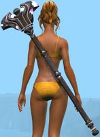 Dragonsblood Hammer stowed.jpg